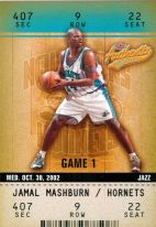 2002-2003 Fleer Authetix